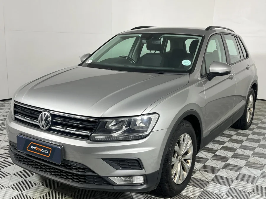 Used 2017 Volkswagen Tiguan 1.4TSI Trendline - WeBuyCars Riverhorse Used 2017 Volkswagen Tiguan 1.4TSI Trendline - WeBuyCars Riverhorse