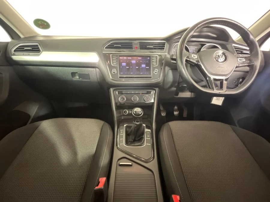 Used 2017 Volkswagen Tiguan 1.4TSI Trendline - WeBuyCars Riverhorse Used 2017 Volkswagen Tiguan 1.4TSI Trendline - WeBuyCars Riverhorse