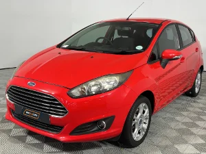 Used 2014 Ford Fiesta 5-door 1.0T Trend