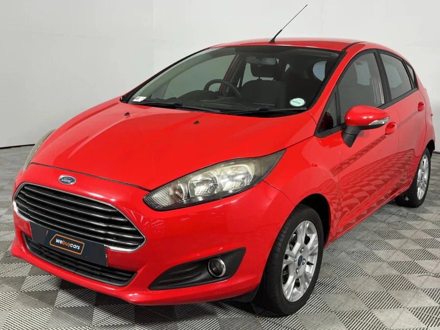 Used 2014 Ford Fiesta 5-door 1.0T Trend - WeBuyCars Richmond Used 2014 Ford Fiesta 5-door 1.0T Trend - WeBuyCars Richmond