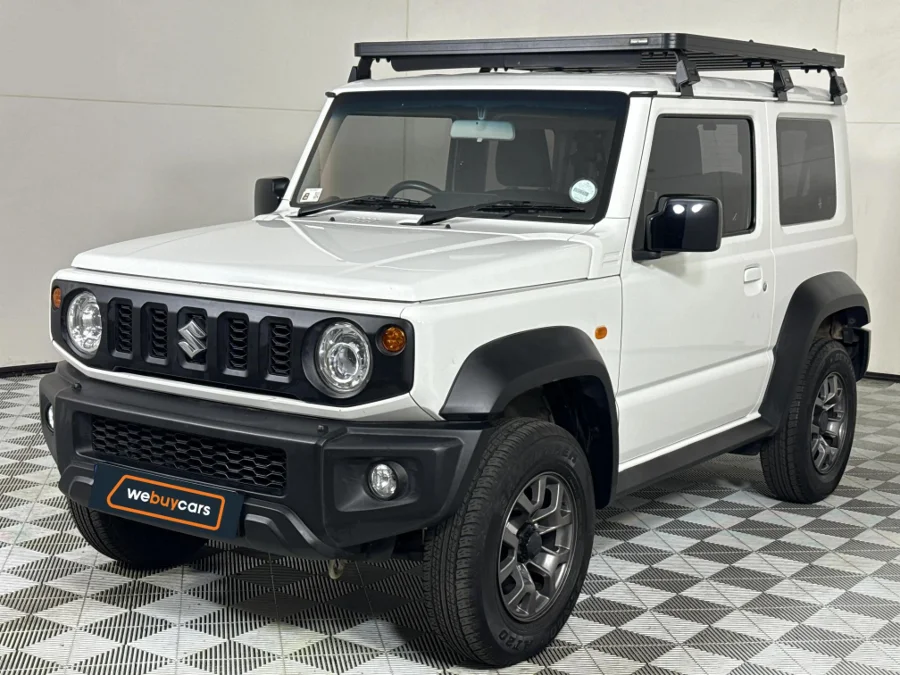 Used 2022 Suzuki Jimny 1.5 GLX AllGrip 3-door manual - WeBuyCars Midstream Used 2022 Suzuki Jimny 1.5 GLX AllGrip 3-door manual - WeBuyCars Midstream