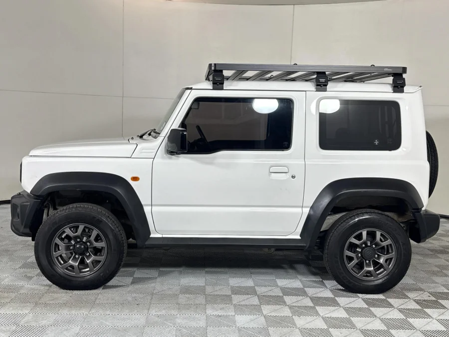 Used 2022 Suzuki Jimny 1.5 GLX AllGrip 3-door manual - WeBuyCars Midstream Used 2022 Suzuki Jimny 1.5 GLX AllGrip 3-door manual - WeBuyCars Midstream
