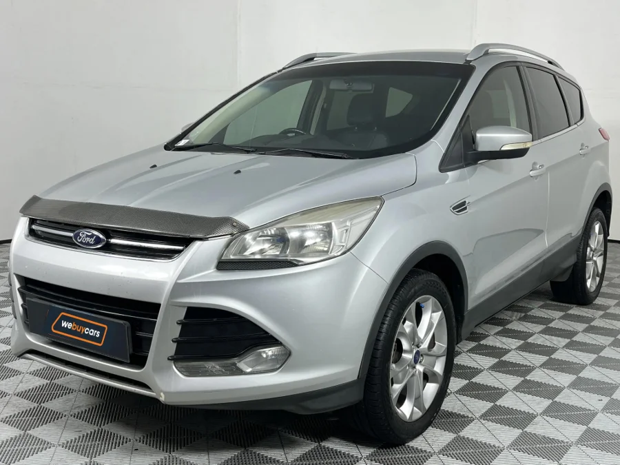 Used 2014 Ford Kuga 1.6T Trend - WeBuyCars JHB South Used 2014 Ford Kuga 1.6T Trend - WeBuyCars JHB South