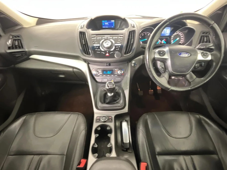 Used 2014 Ford Kuga 1.6T Trend - WeBuyCars JHB South Used 2014 Ford Kuga 1.6T Trend - WeBuyCars JHB South