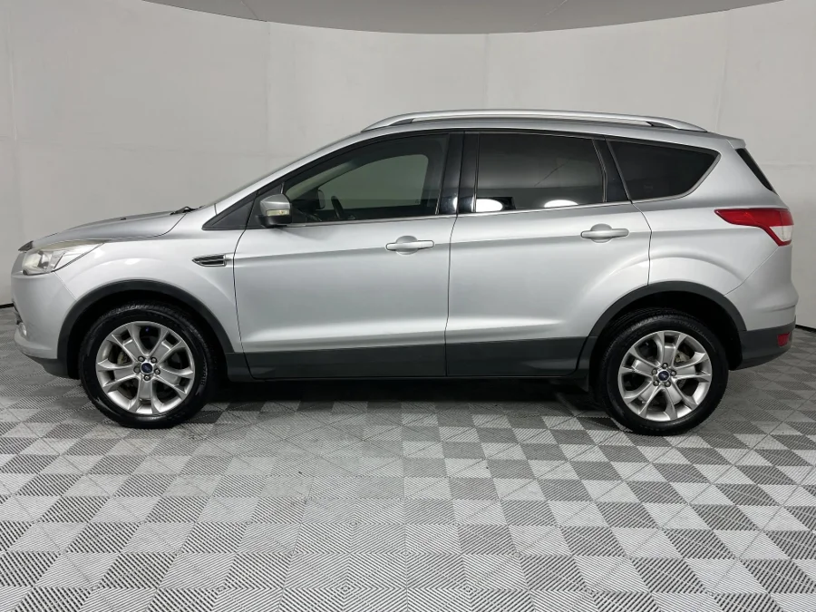 Used 2014 Ford Kuga 1.6T Trend - WeBuyCars JHB South Used 2014 Ford Kuga 1.6T Trend - WeBuyCars JHB South