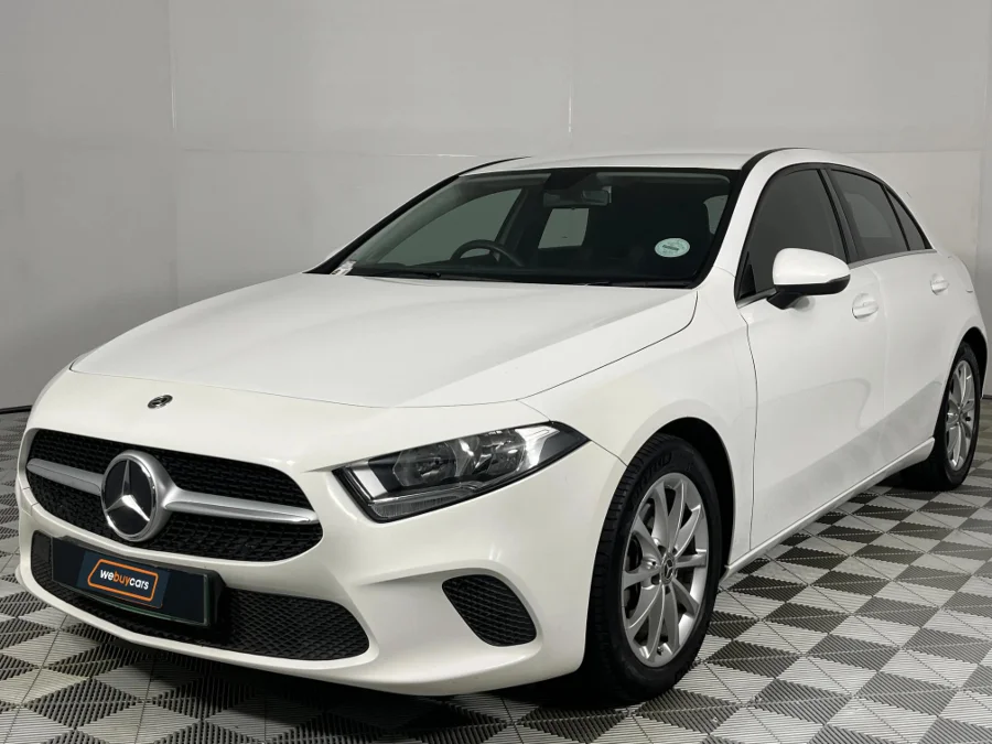 Used 2018 Mercedes-Benz A-Class A200 hatch AMG Line - WeBuyCars Silverlakes Used 2018 Mercedes-Benz A-Class A200 hatch AMG Line - WeBuyCars Silverlakes