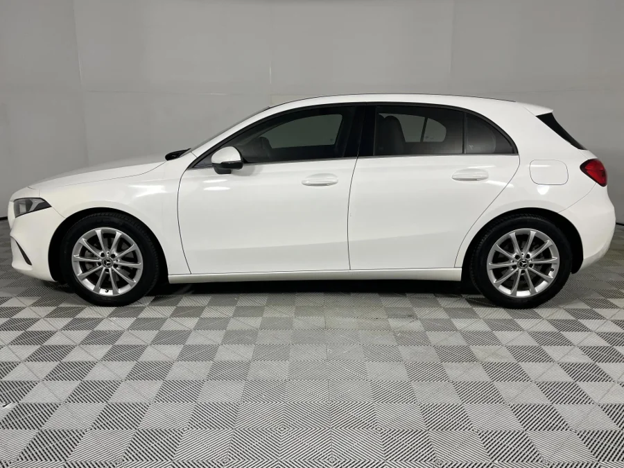 Used 2018 Mercedes-Benz A-Class A200 hatch AMG Line - WeBuyCars Silverlakes Used 2018 Mercedes-Benz A-Class A200 hatch AMG Line - WeBuyCars Silverlakes