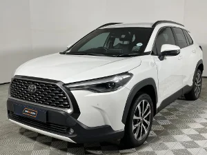 Used 2022 Toyota Corolla Cross 1.8 XR