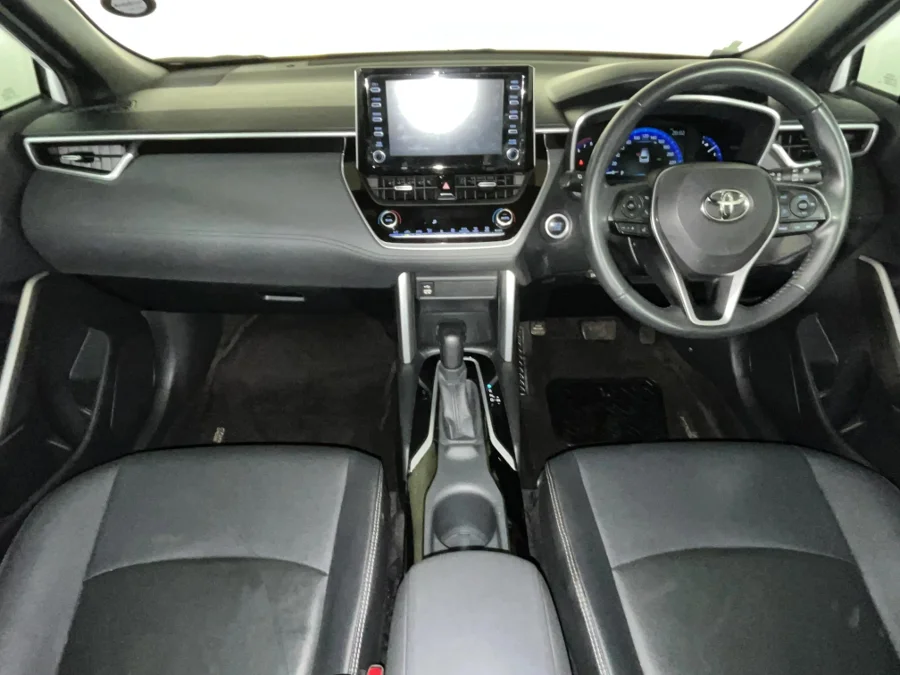 Used 2022 Toyota Corolla Cross 1.8 XR - WeBuyCars Germiston Used 2022 Toyota Corolla Cross 1.8 XR - WeBuyCars Germiston