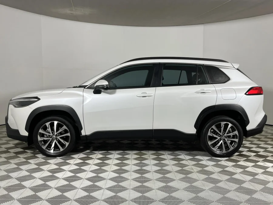 Used 2022 Toyota Corolla Cross 1.8 XR - WeBuyCars Germiston Used 2022 Toyota Corolla Cross 1.8 XR - WeBuyCars Germiston