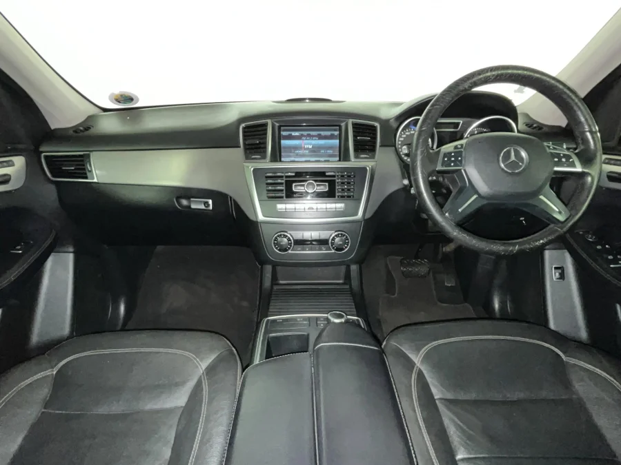 Used 2015 Mercedes-Benz ML 400 - WeBuyCars Vereeniging