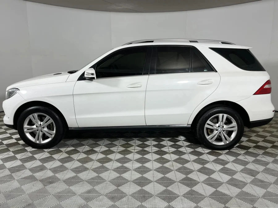 Used 2015 Mercedes-Benz ML 400 - WeBuyCars Vereeniging