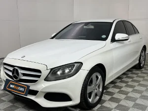 Used 2014 Mercedes-Benz C-Class C180 auto