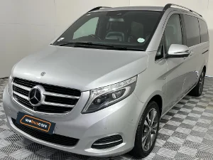 Used 2018 Mercedes-Benz V-Class V220d Avantgarde
