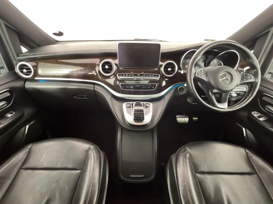 Used 2018 Mercedes-Benz V-Class V220d Avantgarde - WeBuyCars The Dome