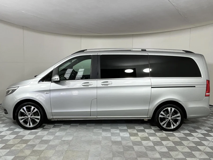 Used 2018 Mercedes-Benz V-Class V220d Avantgarde - WeBuyCars The Dome