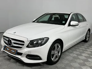 Used 2015 Mercedes-Benz C-Class C180 Used 2015 Mercedes-Benz C-Class C180