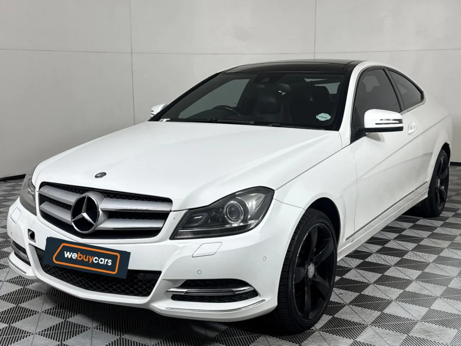 Used 2014 Mercedes-Benz C-Class C250CDI coupe - WeBuyCars Midstream Used 2014 Mercedes-Benz C-Class C250CDI coupe - WeBuyCars Midstream