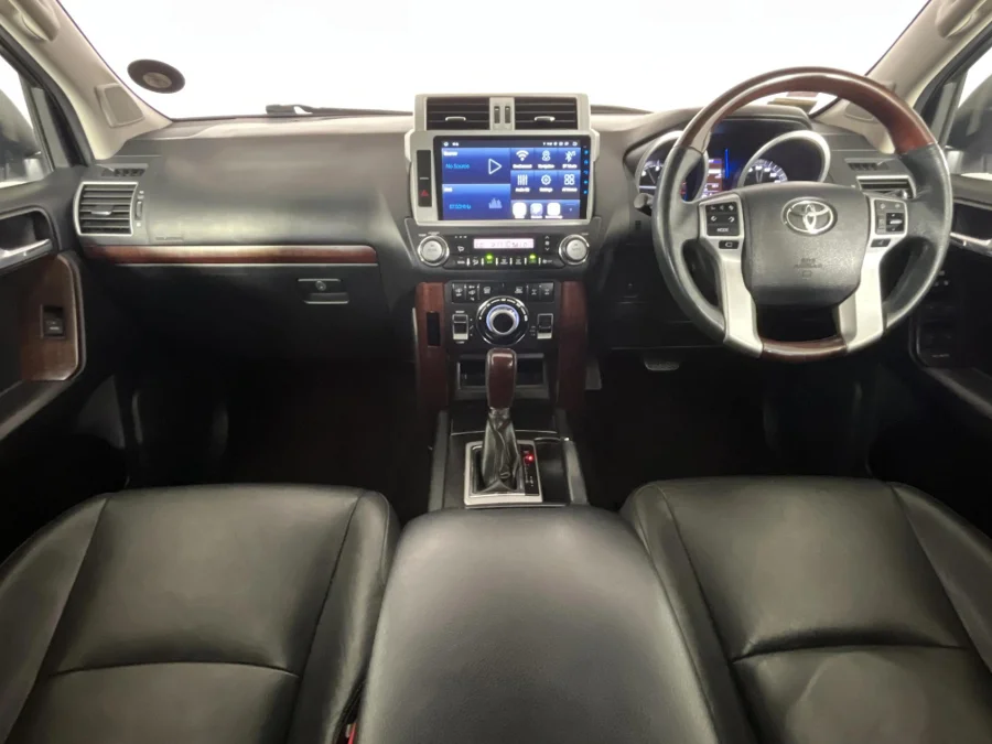 Used 2016 Toyota Land Cruiser Prado 3.0DT VX - WeBuyCars Silverlakes Used 2016 Toyota Land Cruiser Prado 3.0DT VX - WeBuyCars Silverlakes