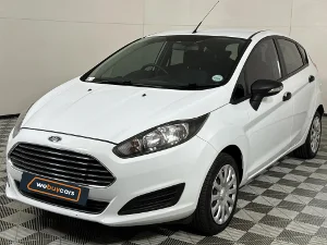 Used 2015 Ford Fiesta 5-door 1.4 Ambiente
