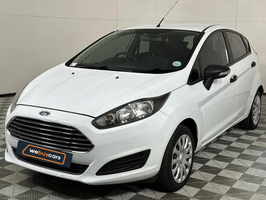 Used 2015 Ford Fiesta 5-door 1.4 Ambiente - WeBuyCars Midstream Used 2015 Ford Fiesta 5-door 1.4 Ambiente - WeBuyCars Midstream