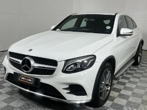 Used 2019 Mercedes-Benz GLC 250d coupe 4Matic Used 2019 Mercedes-Benz GLC 250d coupe 4Matic
