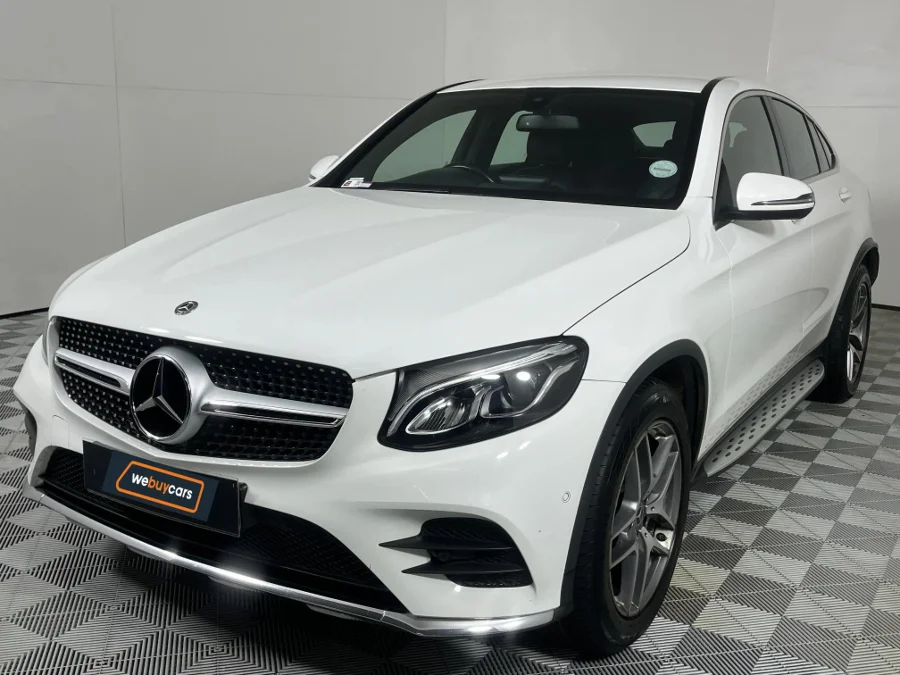Used 2019 Mercedes-Benz GLC 250d coupe 4Matic - WeBuyCars The Dome Used 2019 Mercedes-Benz GLC 250d coupe 4Matic - WeBuyCars The Dome