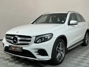 Used 2017 Mercedes-Benz GLC 250 4Matic Exclusive