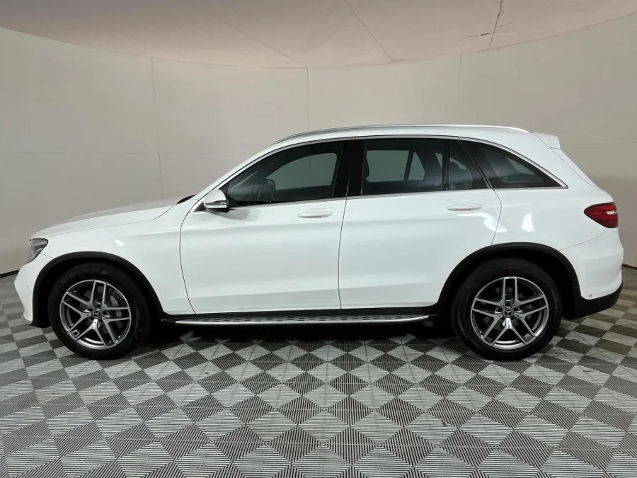 Used 2017 Mercedes-Benz GLC 250 4Matic Exclusive - WeBuyCars JHB South Used 2017 Mercedes-Benz GLC 250 4Matic Exclusive - WeBuyCars JHB South