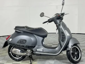 Used 2015 Vespa GTS 300