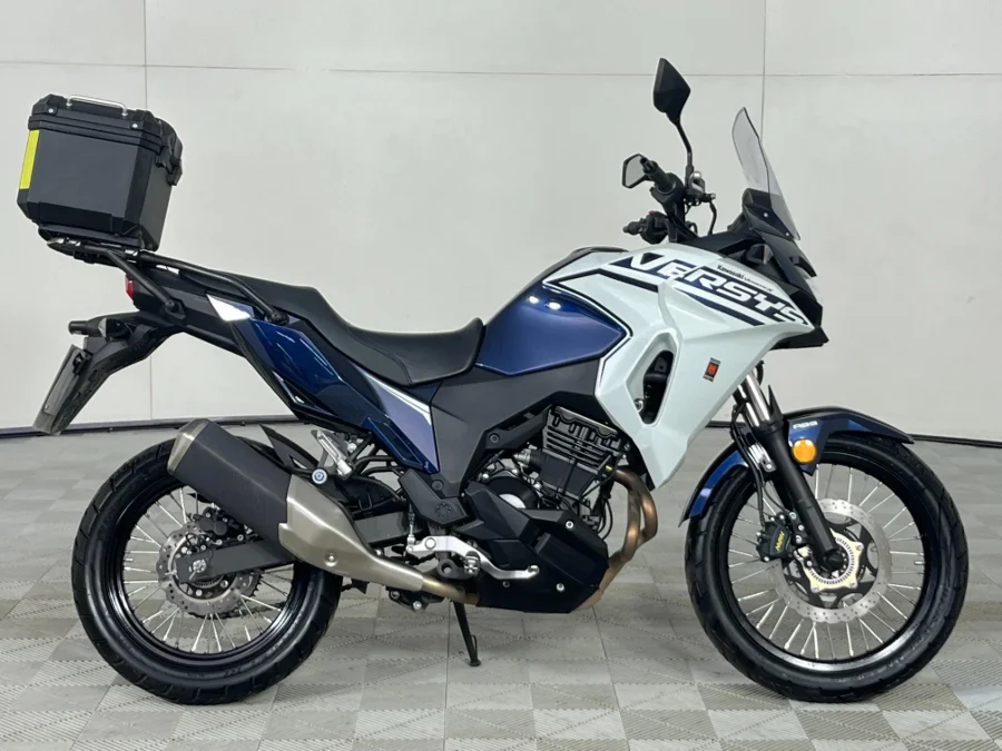Used 2024 Kawasaki Versys X300 ABS - WeBuyCars Polokwane Used 2024 Kawasaki Versys X300 ABS - WeBuyCars Polokwane