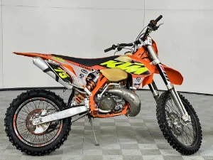 Used 2015 KTM 300 Xc-W ECW