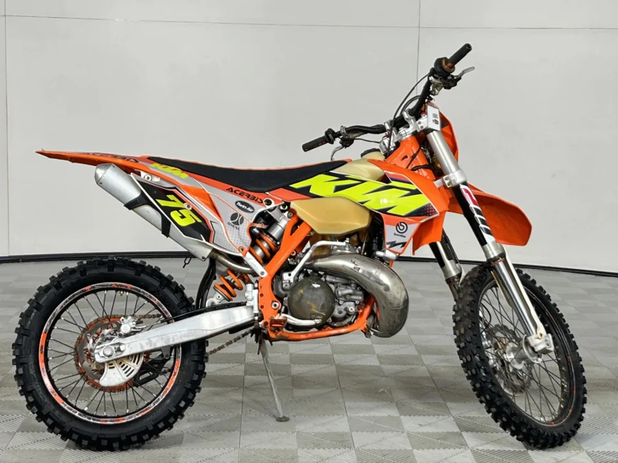 Used 2015 KTM 300 Xc-W ECW - WeBuyCars Polokwane