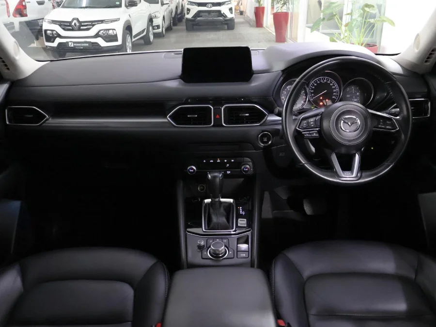 Used 2021 Mazda CX-5 2.0 Active - SMG Toyota Cresta Used 2021 Mazda CX-5 2.0 Active - SMG Toyota Cresta