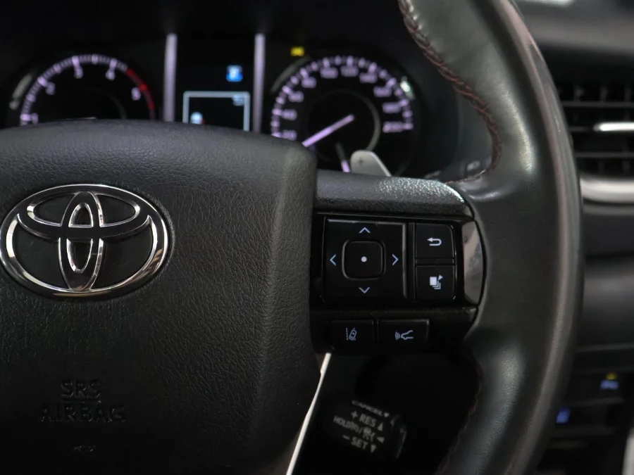 Used 2024 Toyota Fortuner 2.8GD-6 VX - SMG Toyota Cresta Used 2024 Toyota Fortuner 2.8GD-6 VX - SMG Toyota Cresta