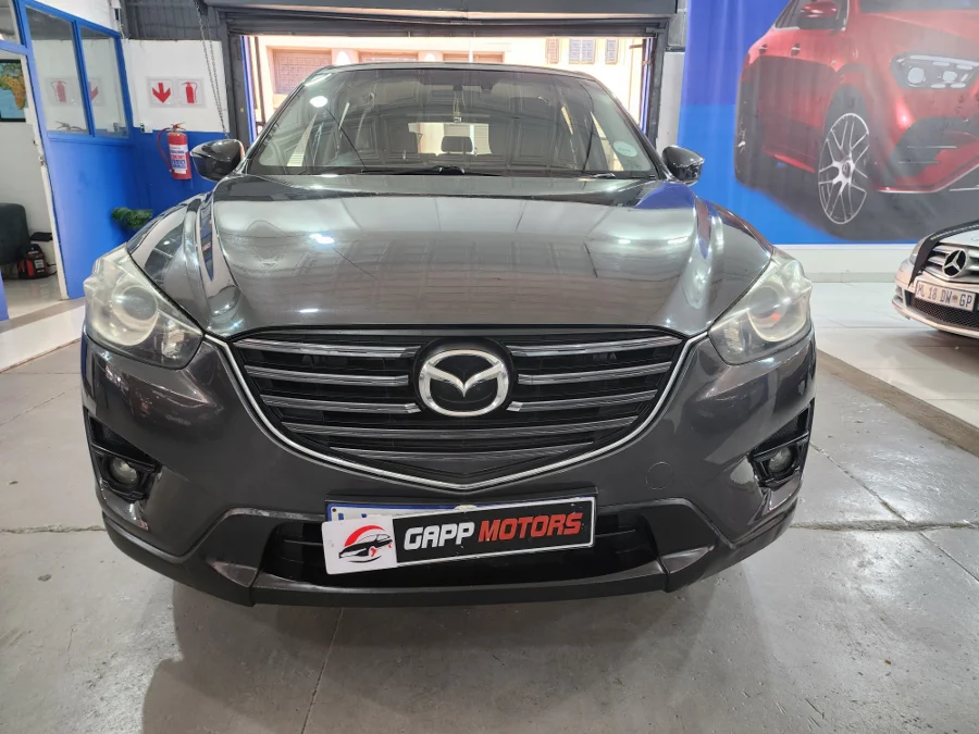 Used 2015 Mazda CX-3 2.0 Active auto - GAPP Motors Used 2015 Mazda CX-3 2.0 Active auto - GAPP Motors