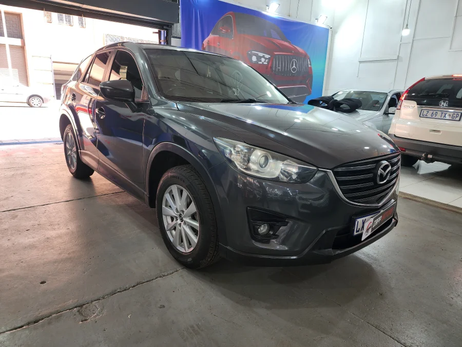 Used 2015 Mazda CX-3 2.0 Active auto - GAPP Motors Used 2015 Mazda CX-3 2.0 Active auto - GAPP Motors