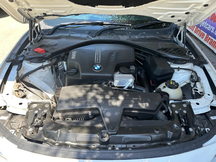 Used 2017 BMW 3 Series 320i auto - Jet Cars