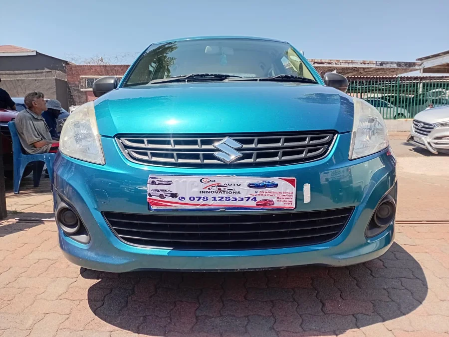Used 2014 Suzuki DZire 1.2 GA - OJB Auto Innovation