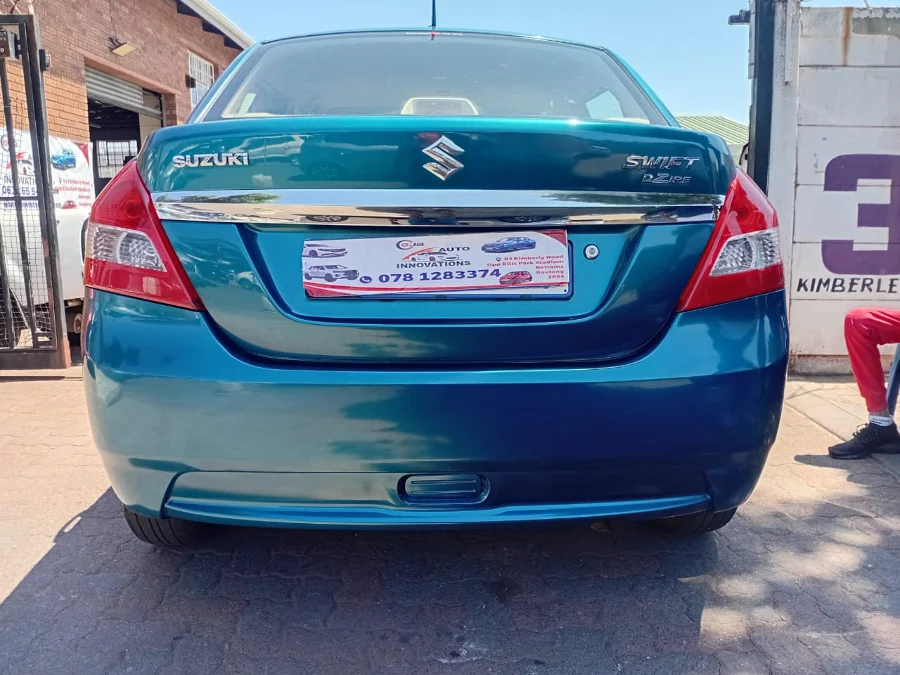 Used 2014 Suzuki DZire 1.2 GA - OJB Auto Innovation