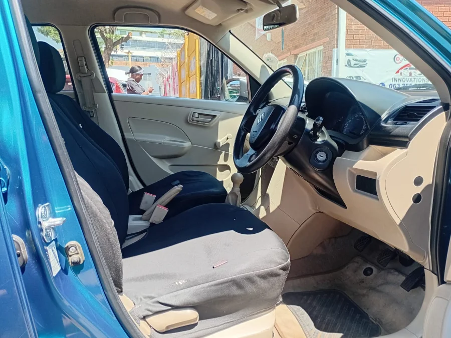 Used 2014 Suzuki DZire 1.2 GA - OJB Auto Innovation