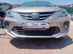 Used 2021 Toyota Starlet 1.5 XR auto