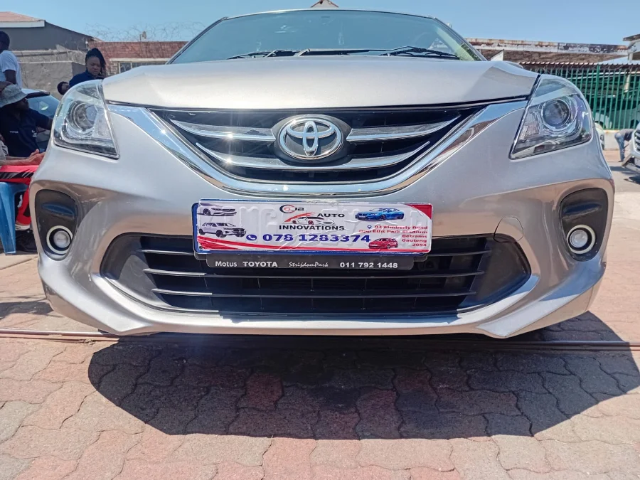 Used 2021 Toyota Starlet 1.5 XR auto - OJB Auto Innovation Used 2021 Toyota Starlet 1.5 XR auto - OJB Auto Innovation