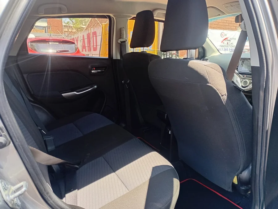 Used 2021 Toyota Starlet 1.5 XR auto - OJB Auto Innovation Used 2021 Toyota Starlet 1.5 XR auto - OJB Auto Innovation