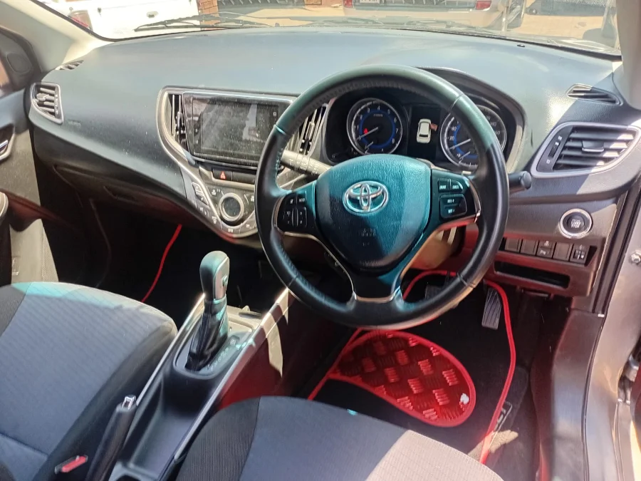 Used 2021 Toyota Starlet 1.5 XR auto - OJB Auto Innovation Used 2021 Toyota Starlet 1.5 XR auto - OJB Auto Innovation