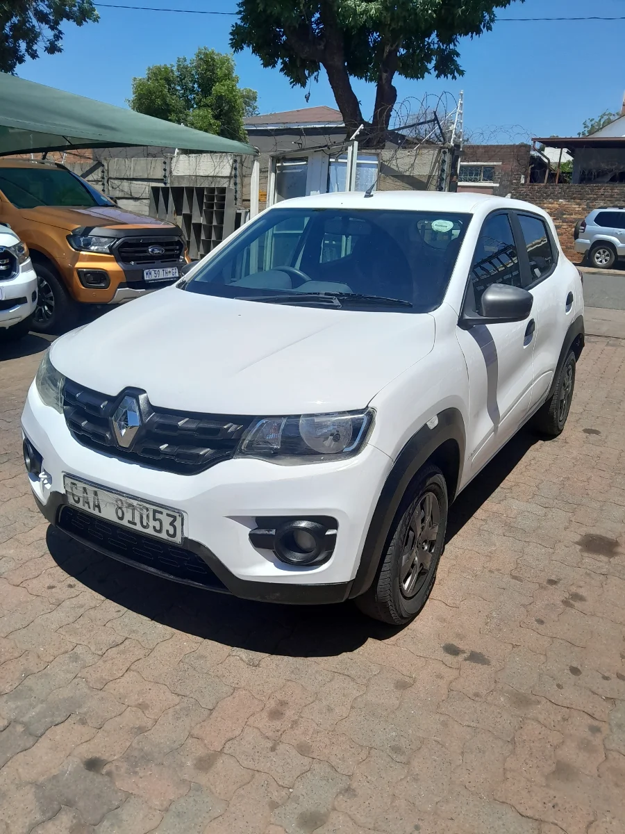 Used 2019 Renault Kwid 1.0 Dynamique - OJB Auto Innovation Used 2019 Renault Kwid 1.0 Dynamique - OJB Auto Innovation