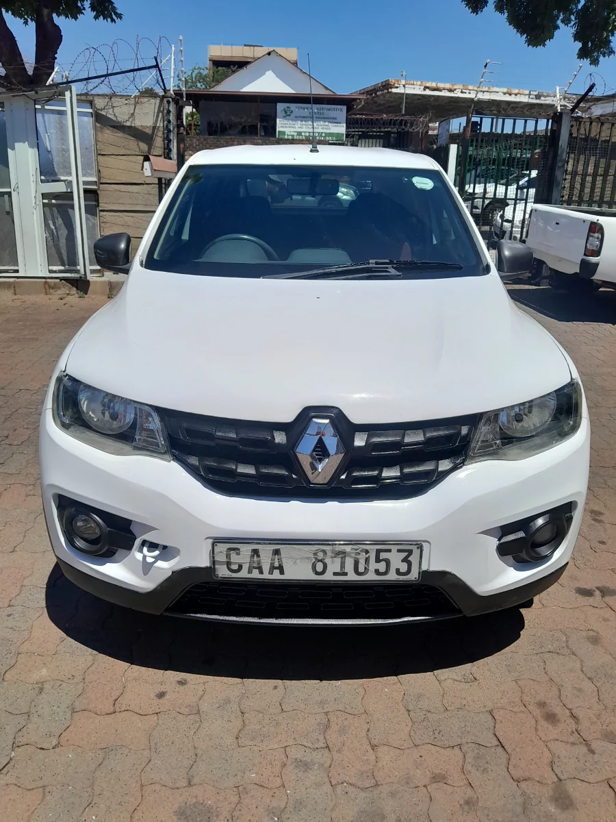 Used 2019 Renault Kwid 1.0 Dynamique - OJB Auto Innovation Used 2019 Renault Kwid 1.0 Dynamique - OJB Auto Innovation