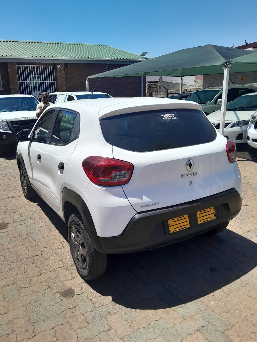 Used 2019 Renault Kwid 1.0 Dynamique - OJB Auto Innovation Used 2019 Renault Kwid 1.0 Dynamique - OJB Auto Innovation