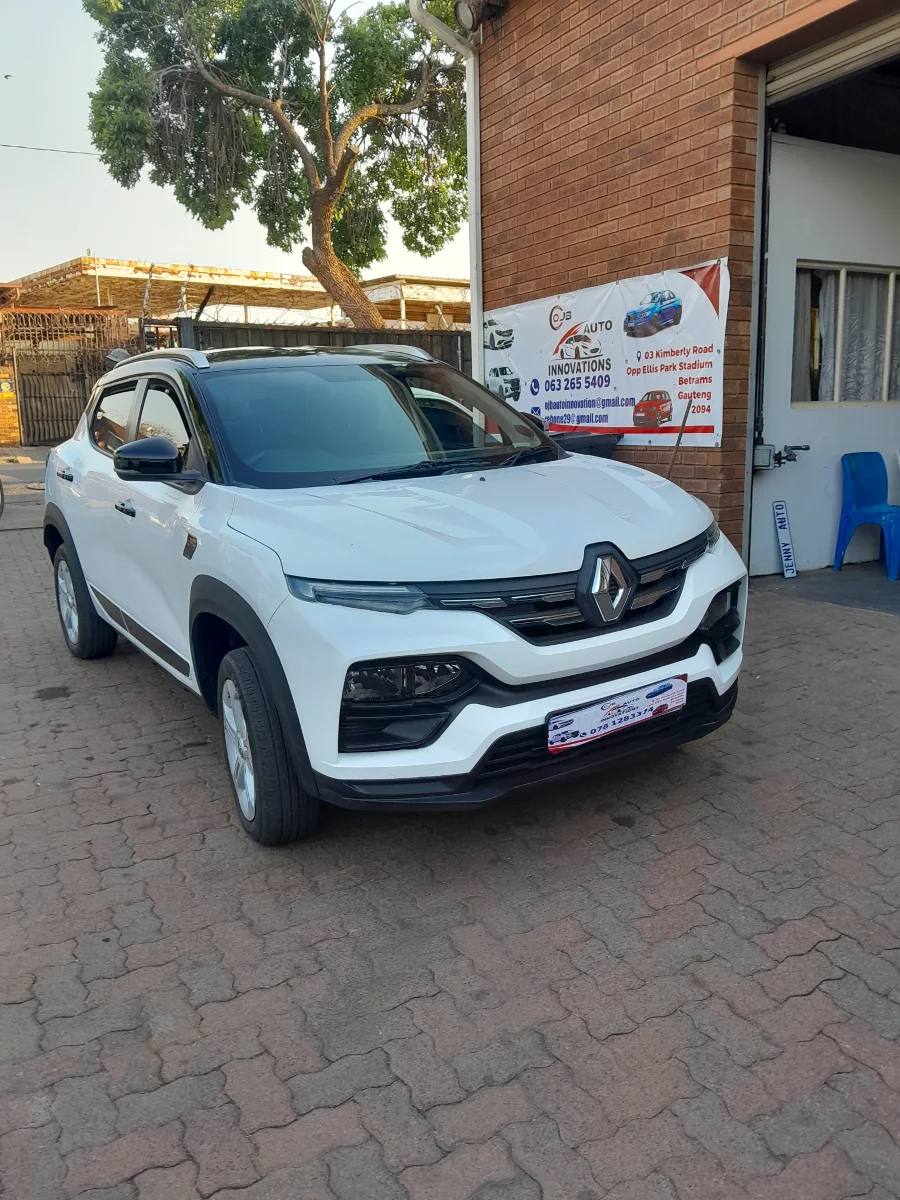 Used 2023 Renault Kiger 1.0 Turbo Zen - OJB Auto Innovation Used 2023 Renault Kiger 1.0 Turbo Zen - OJB Auto Innovation