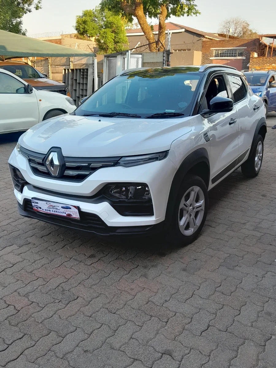 Used 2023 Renault Kiger 1.0 Turbo Zen - OJB Auto Innovation Used 2023 Renault Kiger 1.0 Turbo Zen - OJB Auto Innovation
